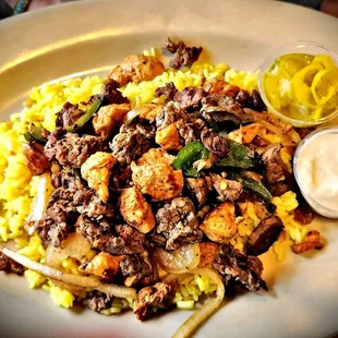 Sultans mix