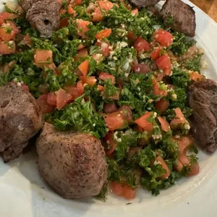 food, steak