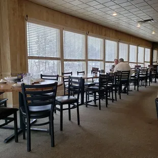 Nice open space