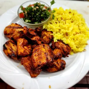 Chicken Kabob