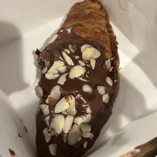 Chocolate Croissant