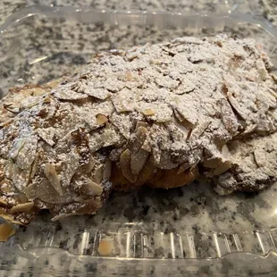 Almond Croissant