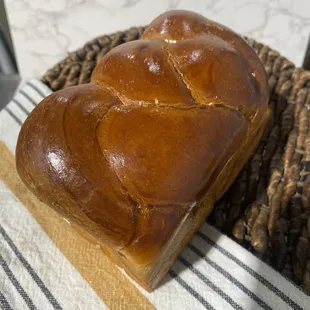 Mini Challah Bread