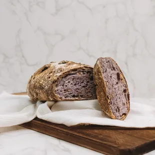 Cranberry Walnut Artisan Bread (No preservatives added)