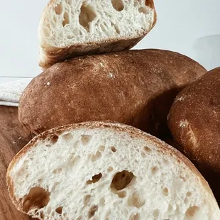 Mini Ciabatta Bread