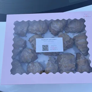 Loved this for my business breakfast