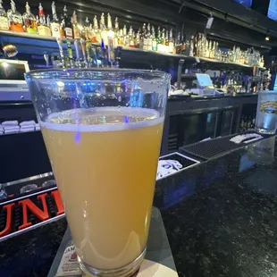 No better place to enjoy a cold beer