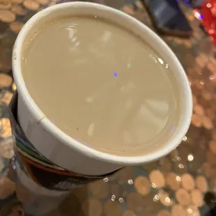 Thai Chai Latte