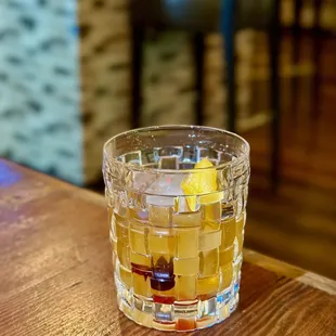 The Old Fashion Mediterranean