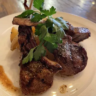 Lamb Chops