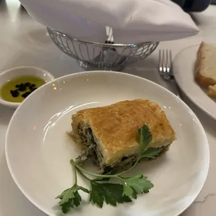 Spanakopita