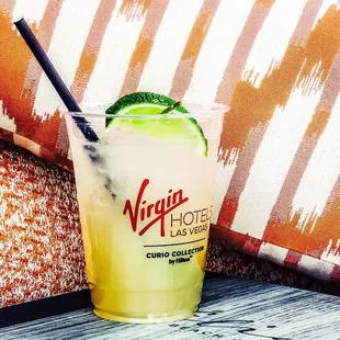 Day drinking Vegas style.