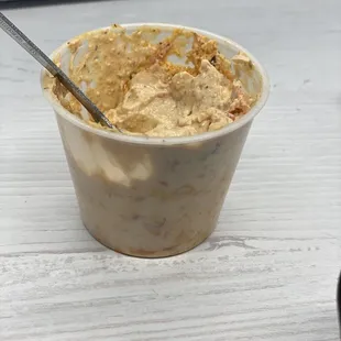 Spicy Feta Spread omg so good!!!