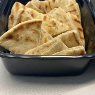 Pita bread for everyone