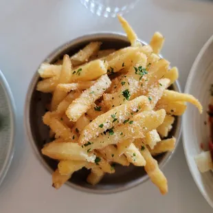 Parmesan Fries