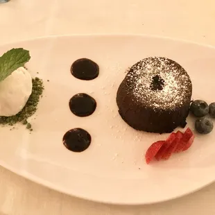 lava cake