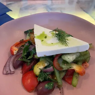 Greek Salad