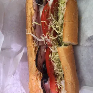 Elias sweet and spicy sub