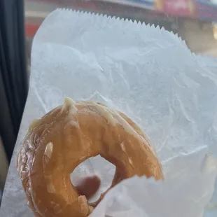 Glaze Donut