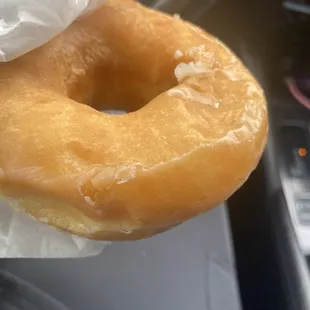 Glazed Donuts