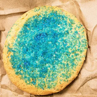 Sugar cookie