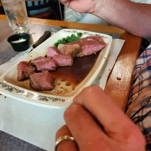 Prime rib