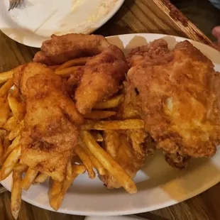 Fish fry