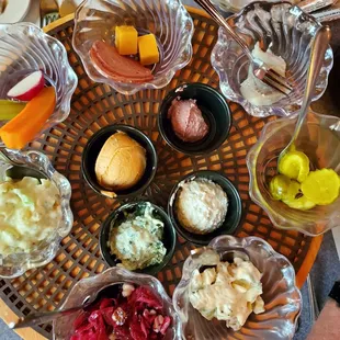 Relish Tray