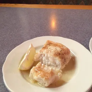 Baked Fish