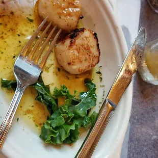 Scallops
