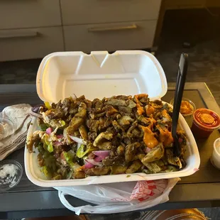 Chicken Protein Salad!