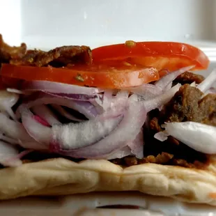 Gyro ($7.29)