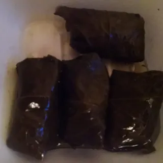 Stuffed Grape Leaves