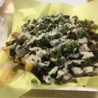Shawarma Fries