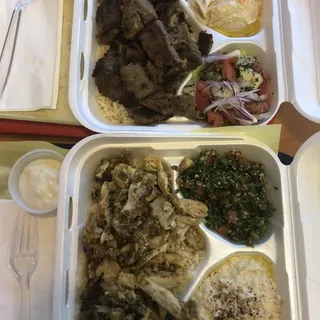 Gyro Plate