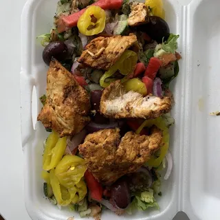 Protein Salad