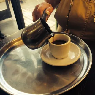 Turkish Coffee