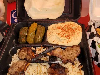 Fufu's Mid East Grill