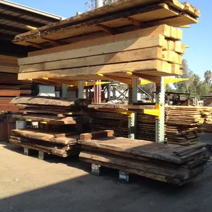 More slabs and beams