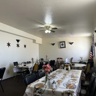 Dining room