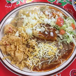 Enchiladas