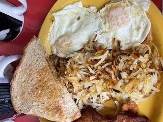 The Yesterday's Diner