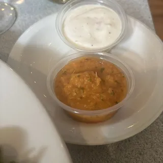 Extra Salsa