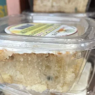 Cake with mold
