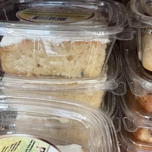 Cake with mold
