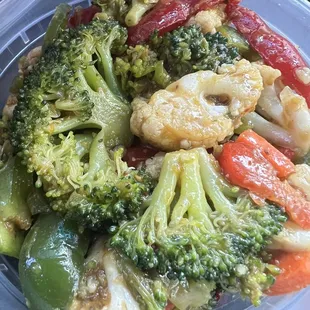 Curry Vegetables