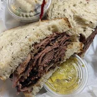 Hot Pastrami