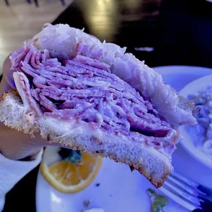 Reuben Sandwich