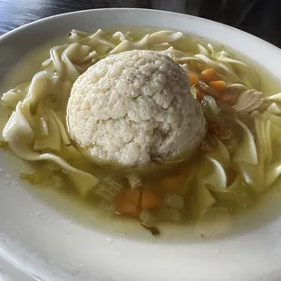 Chicken Noodle Soup