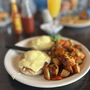 Eggs Benedict